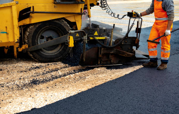 Best Driveway Overlay Services  in Cos Co, CT