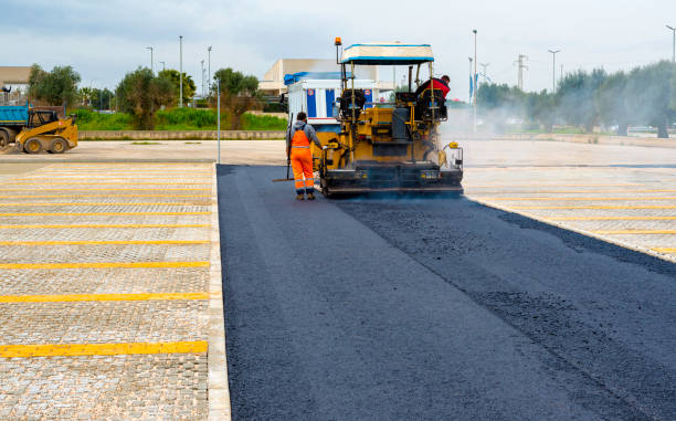 Best Asphalt Driveway Installation  in Cos Co, CT